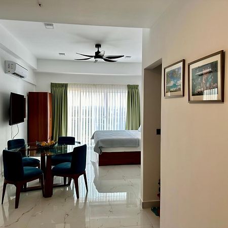Ocean Breeze Hotel Residencies Britlanka Apartments Νεγκόμπο Εξωτερικό φωτογραφία