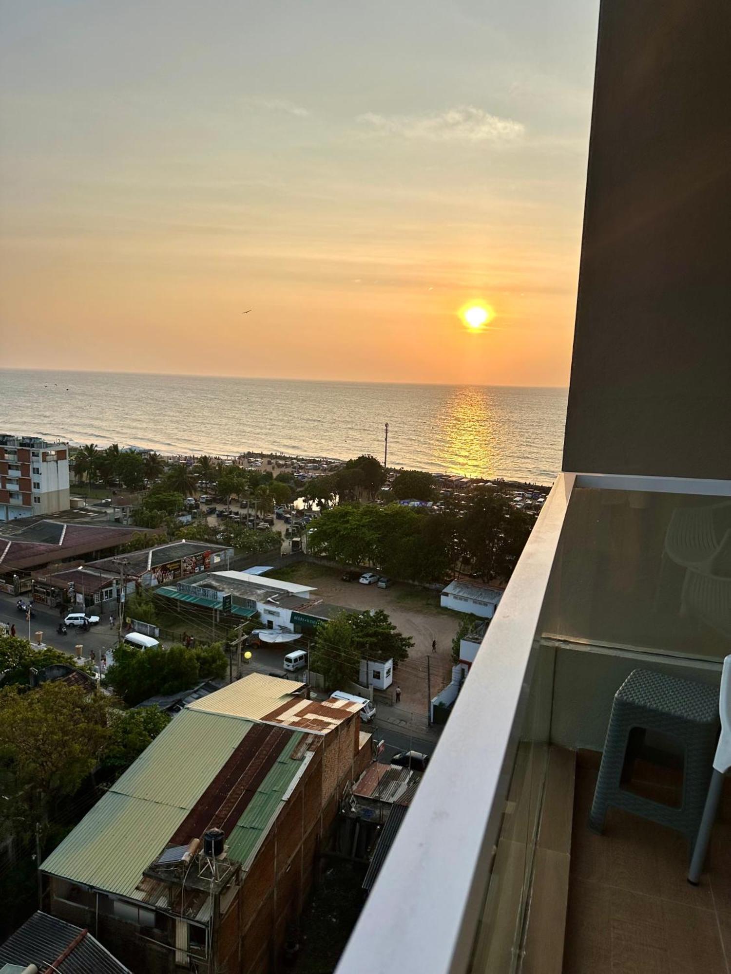 Ocean Breeze Hotel Residencies Britlanka Apartments Νεγκόμπο Εξωτερικό φωτογραφία