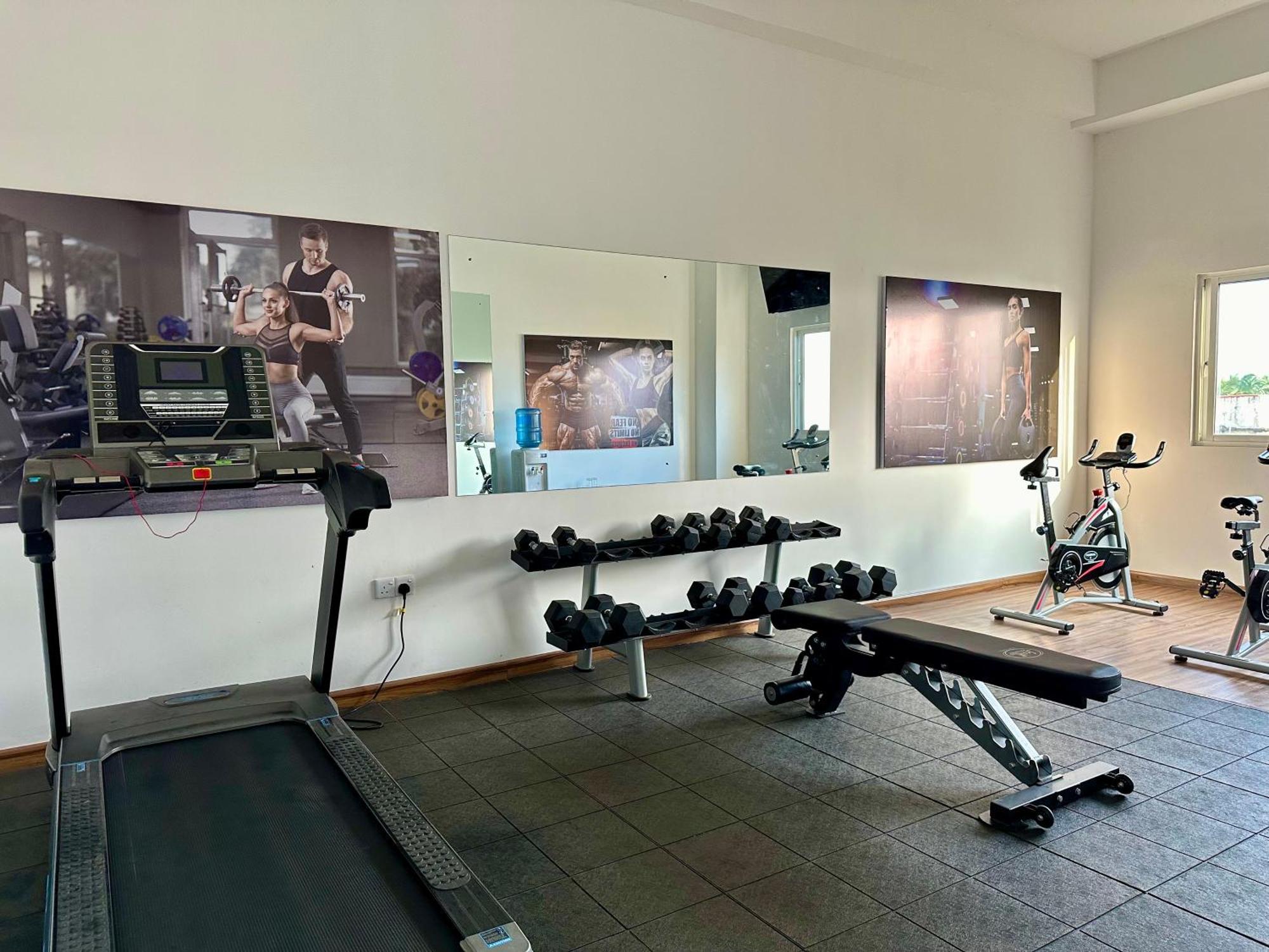 Ocean Breeze Hotel Residencies Britlanka Apartments Νεγκόμπο Εξωτερικό φωτογραφία