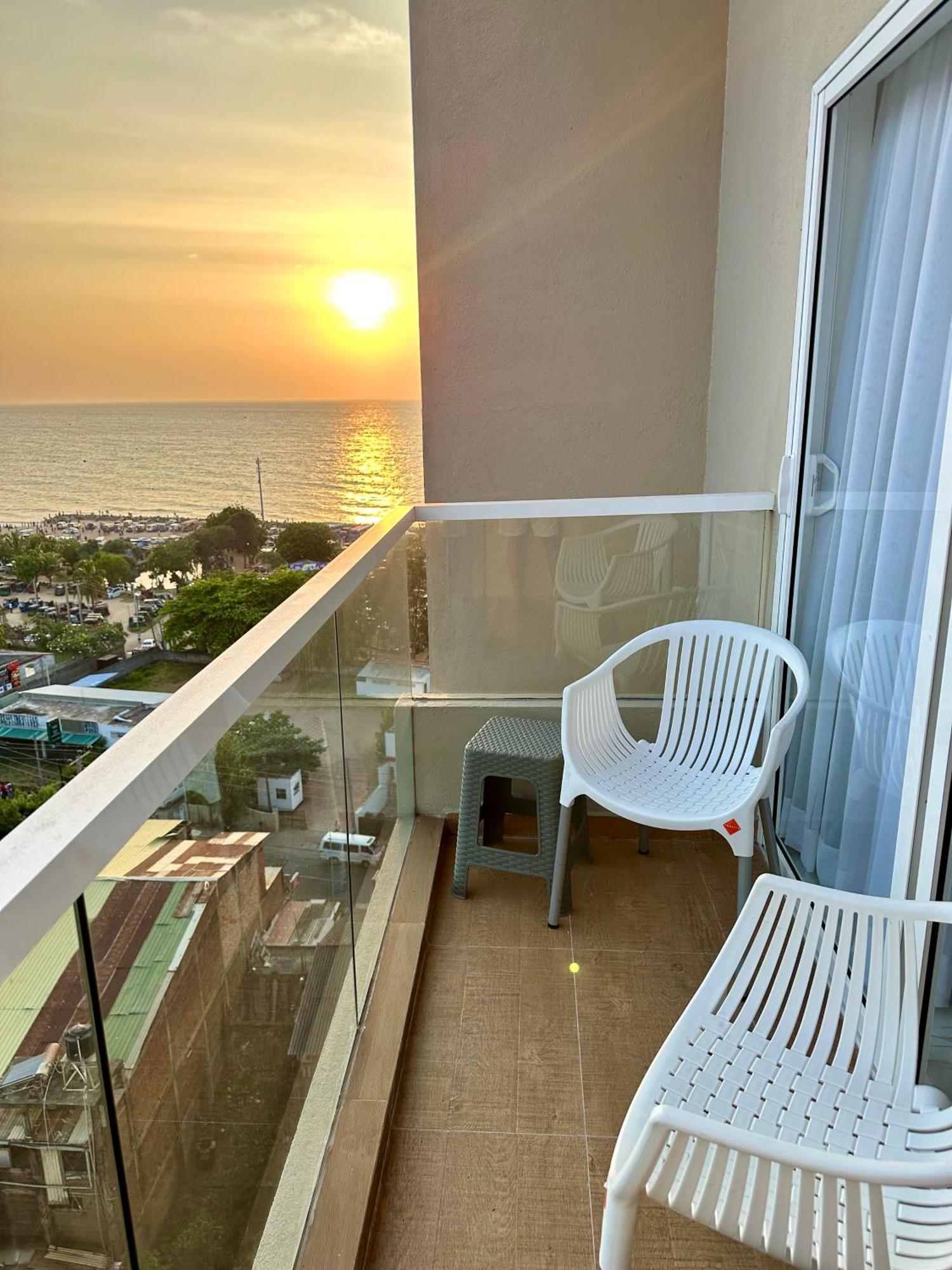 Ocean Breeze Hotel Residencies Britlanka Apartments Νεγκόμπο Εξωτερικό φωτογραφία