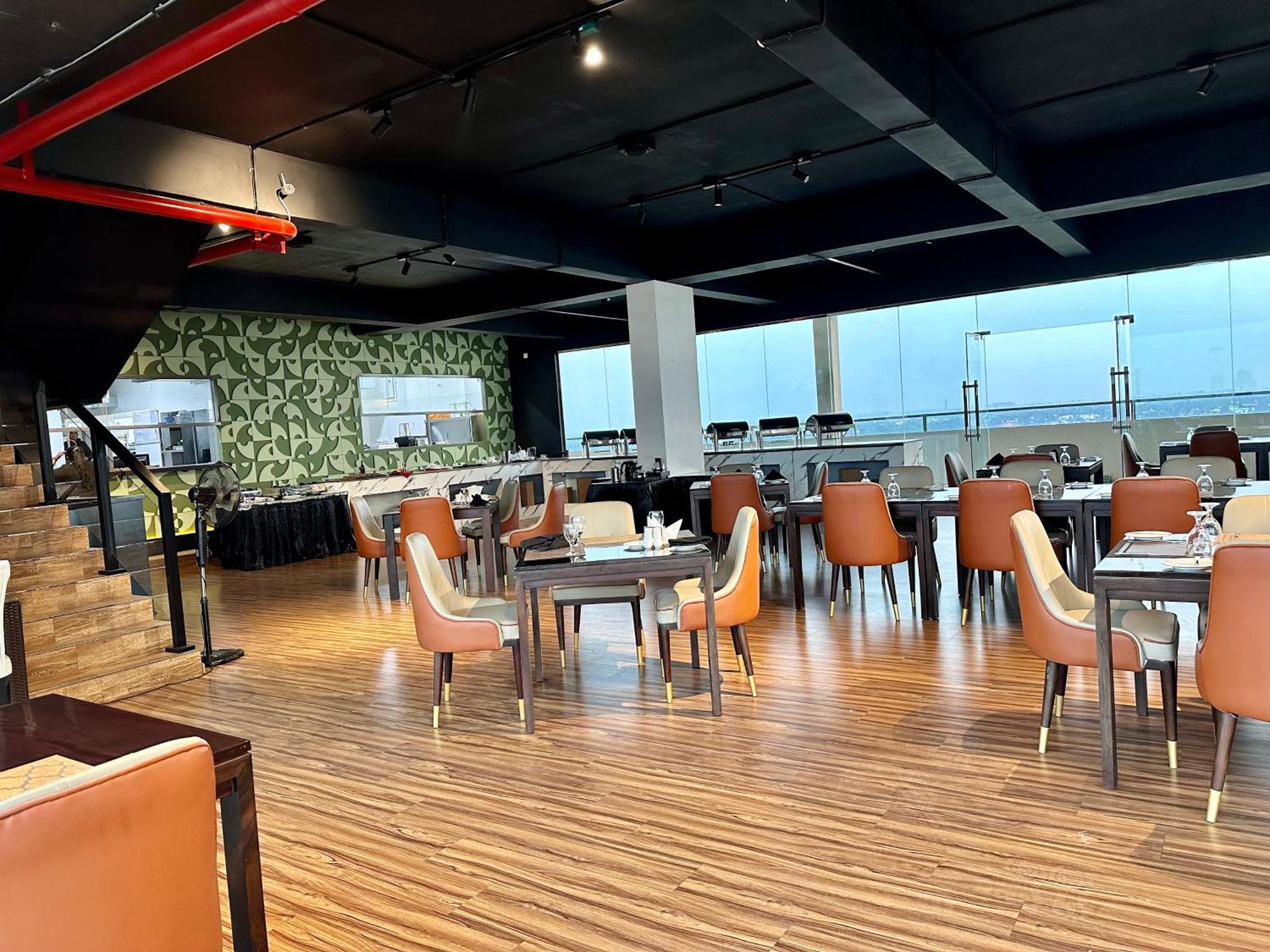 Ocean Breeze Hotel Residencies Britlanka Apartments Νεγκόμπο Εξωτερικό φωτογραφία